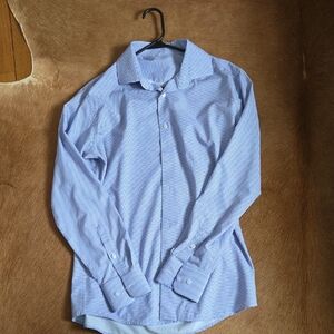 Men's Light Purple Dress Shirt